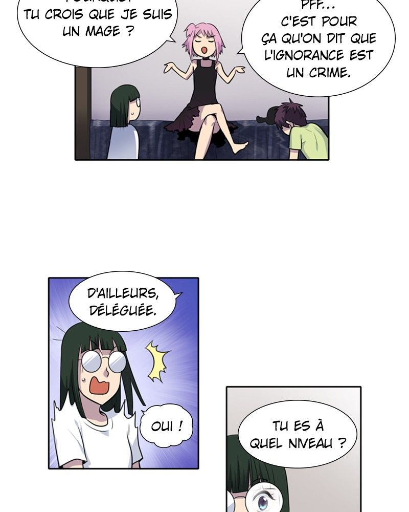 Read The Gamer FR Manga Online