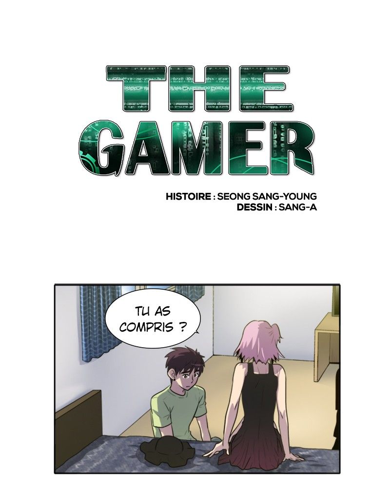 Read The Gamer FR Manga Online
