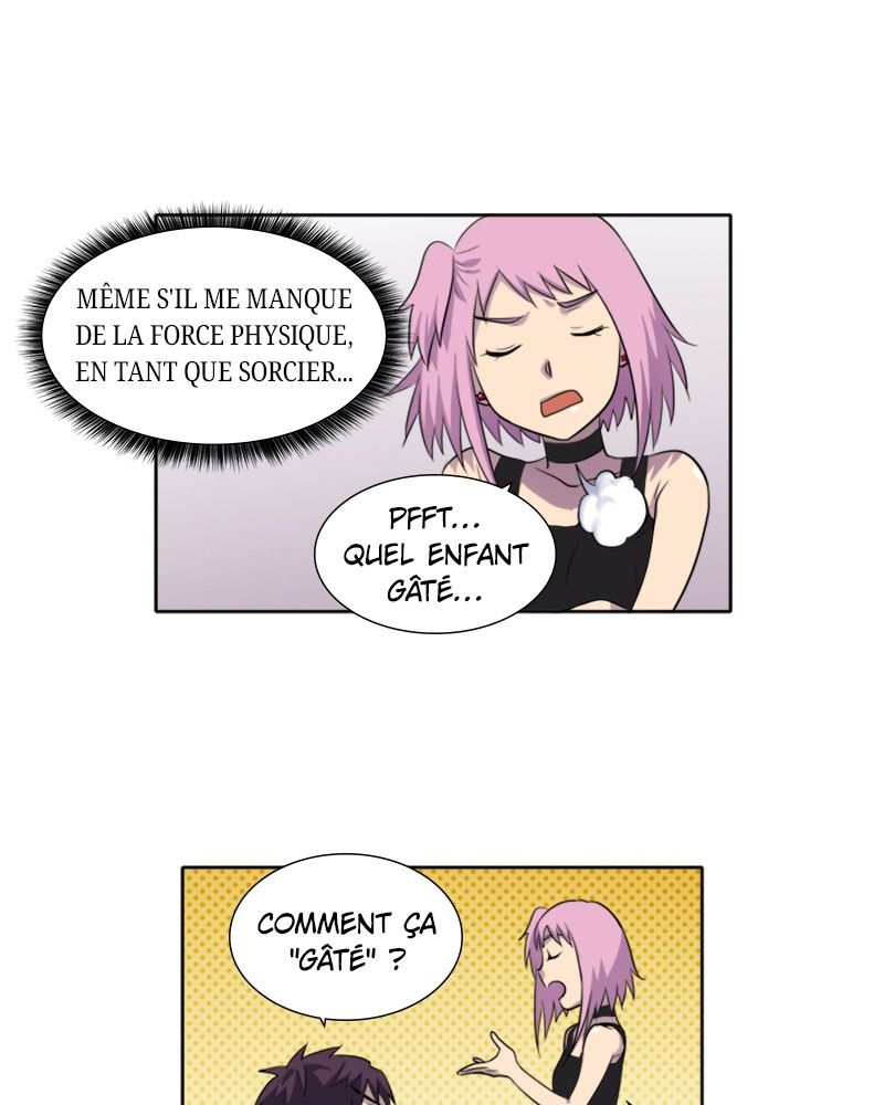 Read The Gamer FR Manga Online