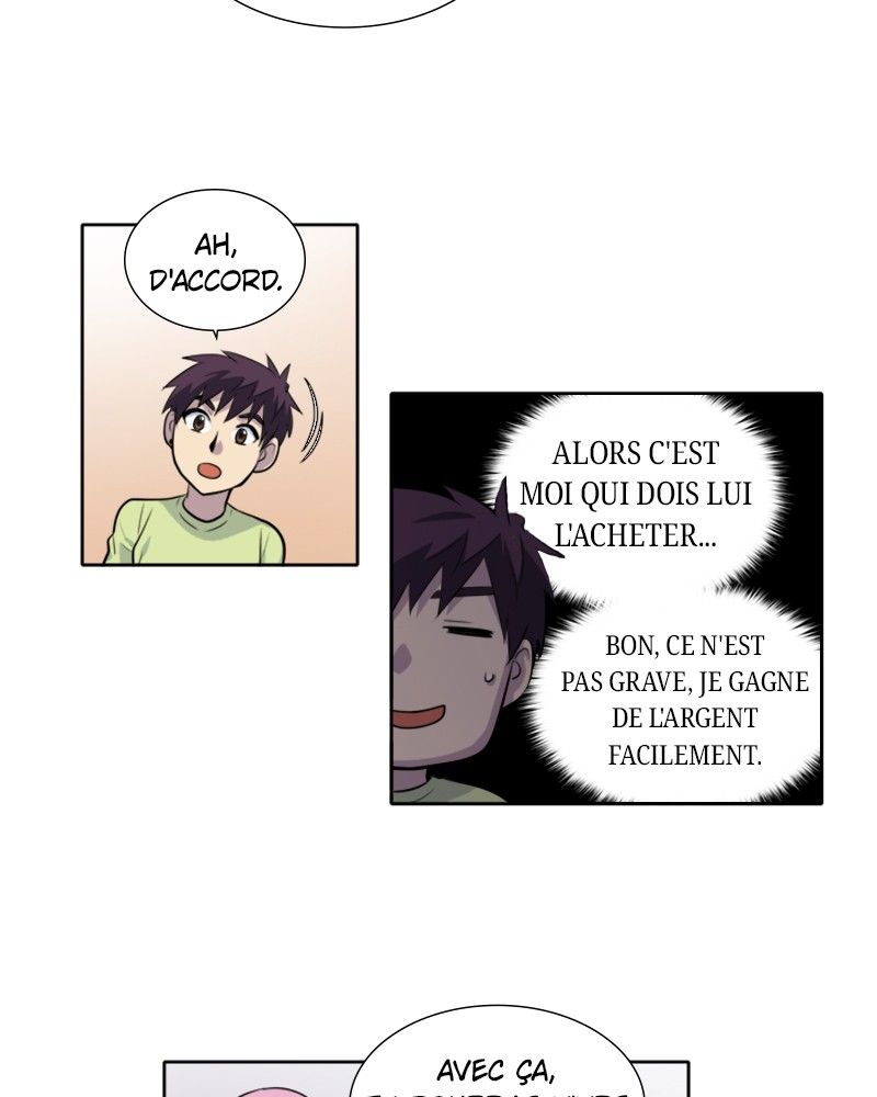 Read The Gamer FR Manga Online