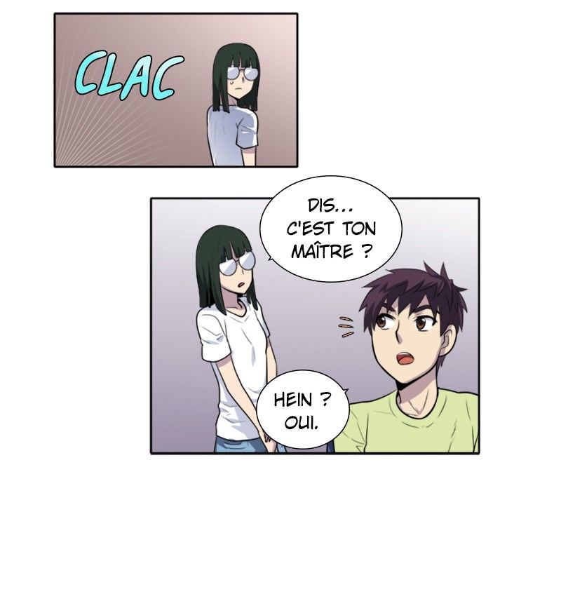 Read The Gamer FR Manga Online