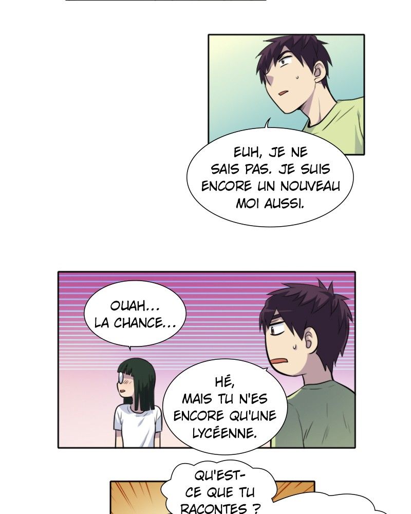 Read The Gamer FR Manga Online