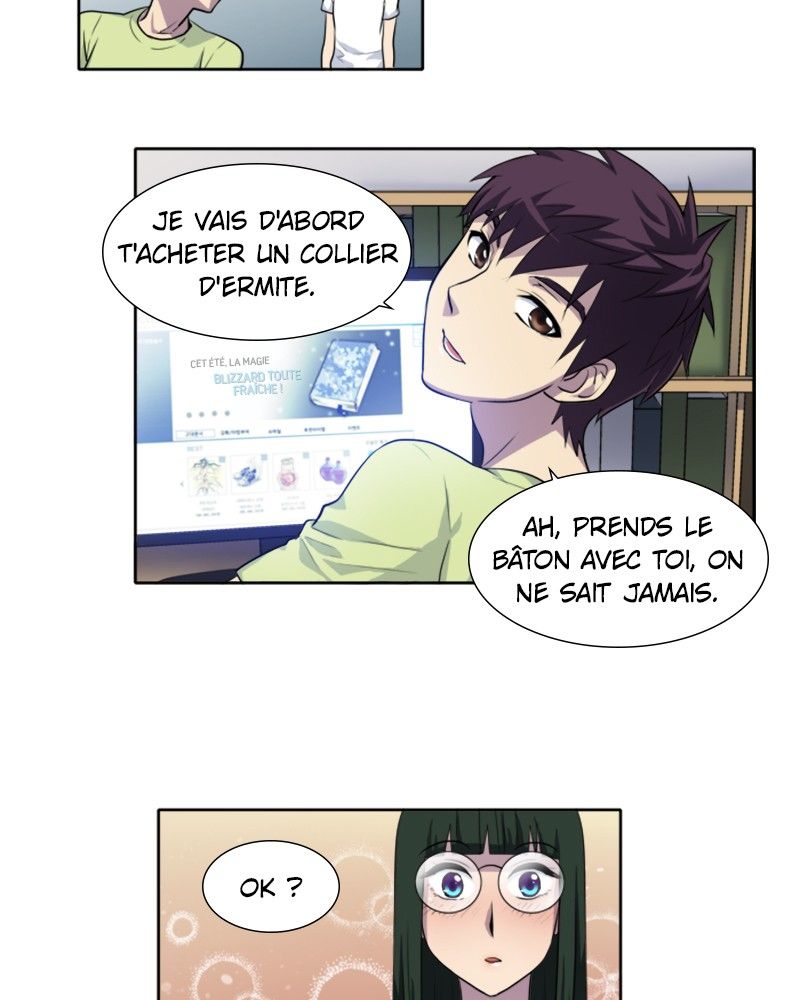 Read The Gamer FR Manga Online