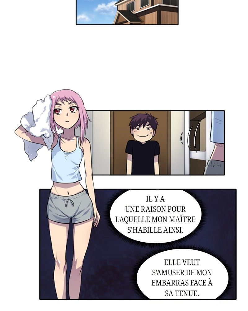 Read The Gamer FR Manga Online