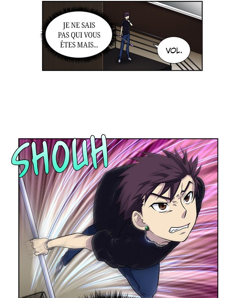 Read The Gamer FR Manga Online