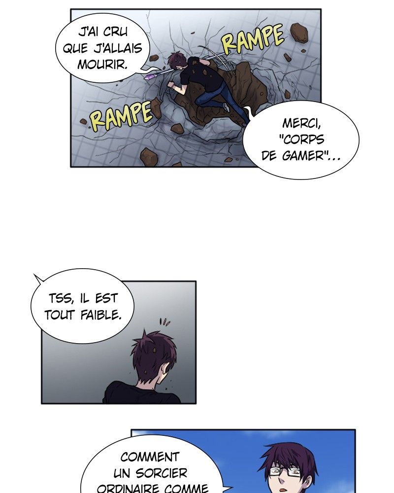 Read The Gamer FR Manga Online