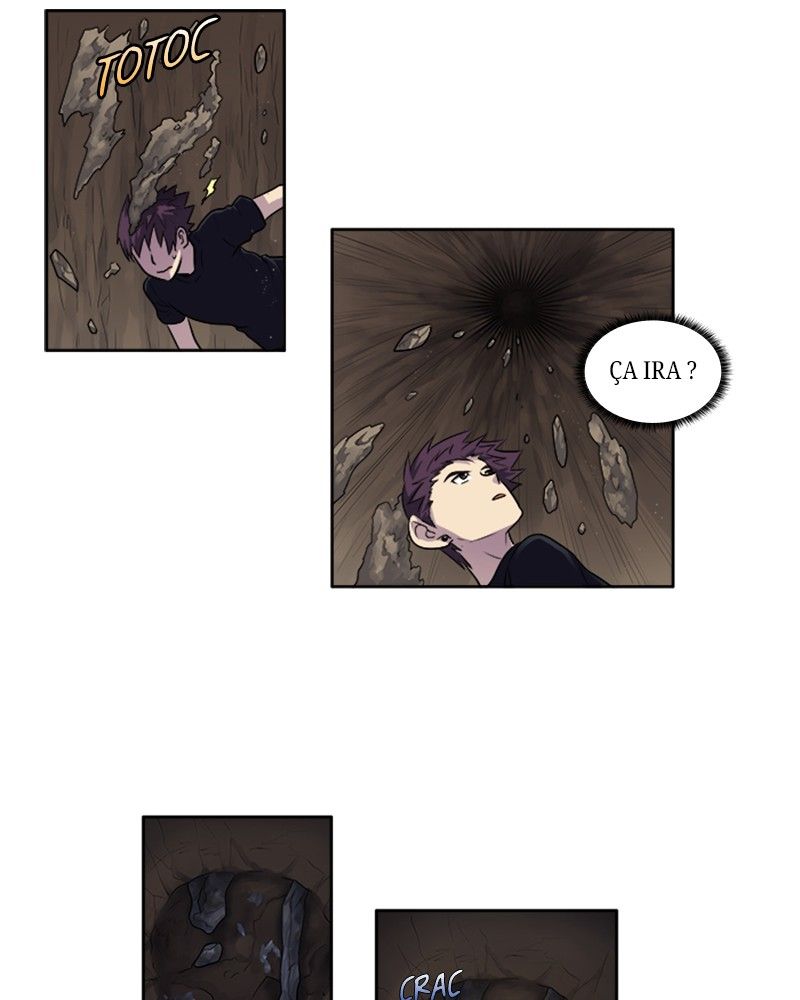 Read The Gamer FR Manga Online