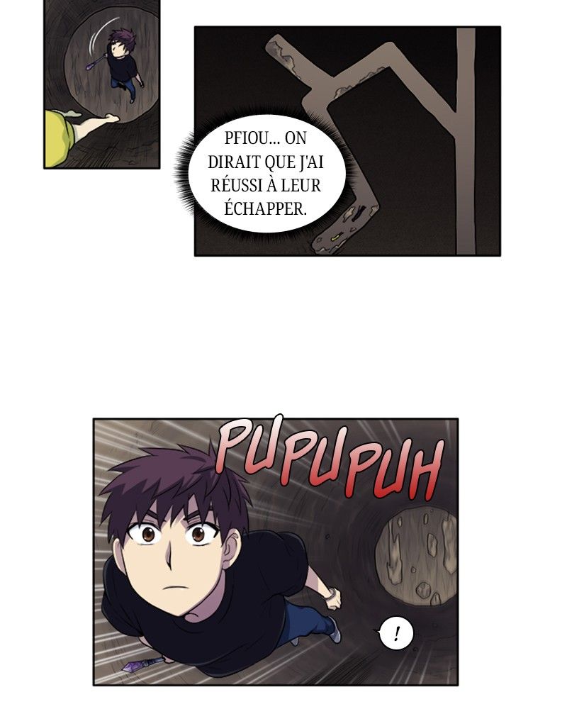 Read The Gamer FR Manga Online