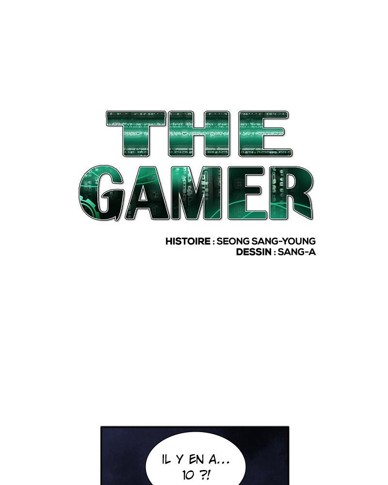 Read The Gamer FR Manga Online