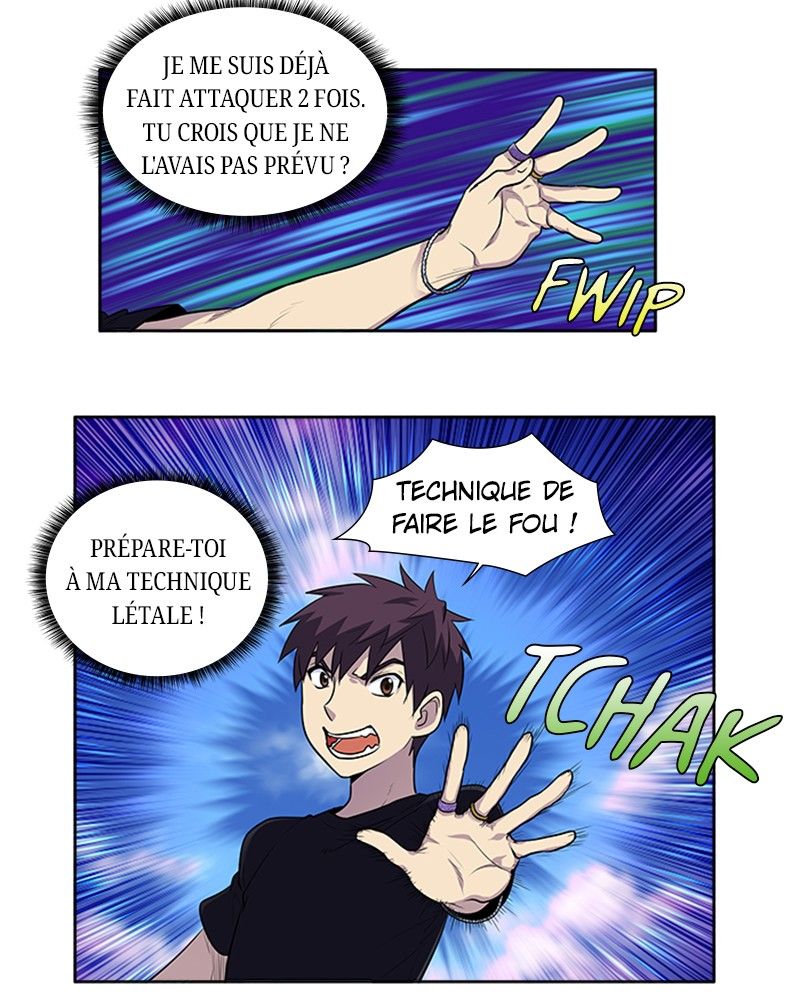 Read The Gamer FR Manga Online