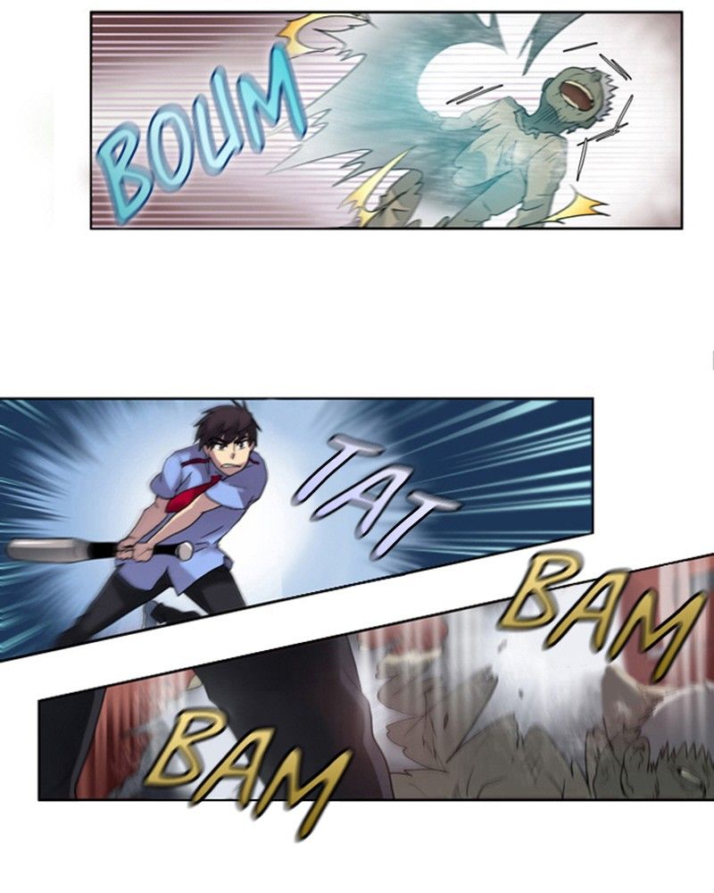 Read The Gamer FR Manga Online