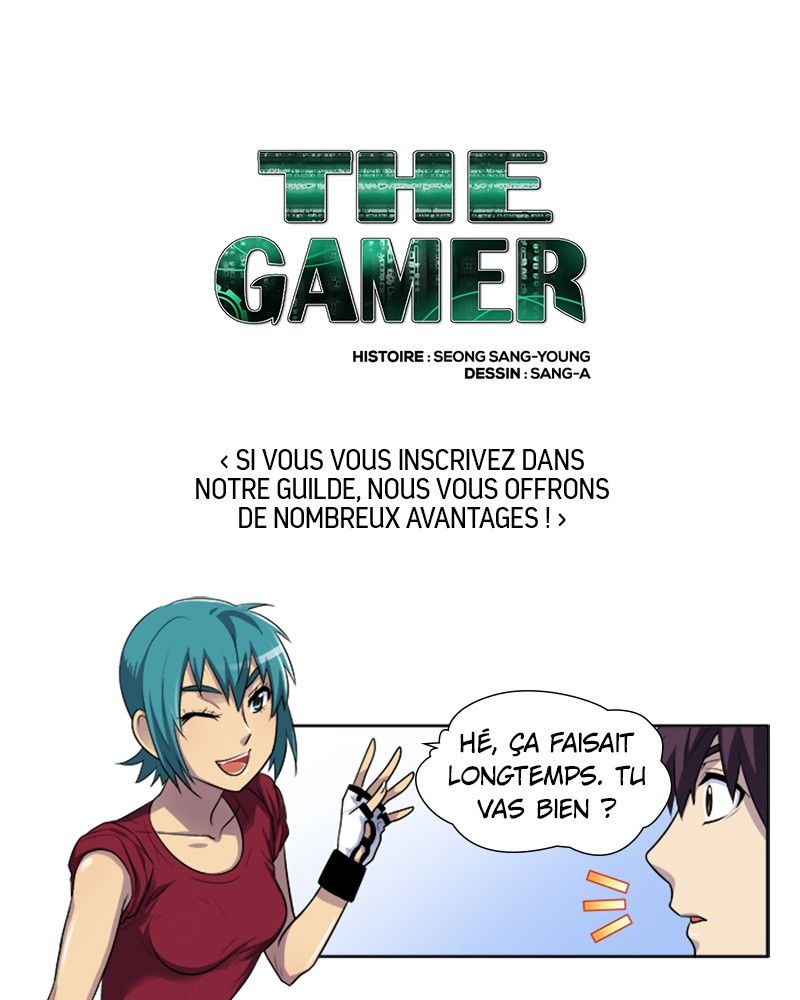 Read The Gamer FR Manga Online