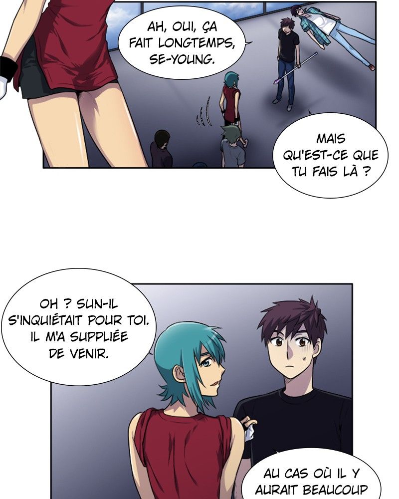 Read The Gamer FR Manga Online