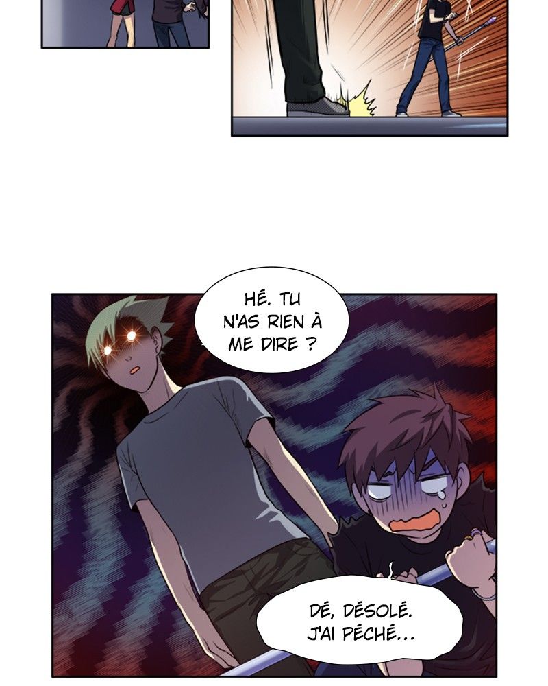 Read The Gamer FR Manga Online