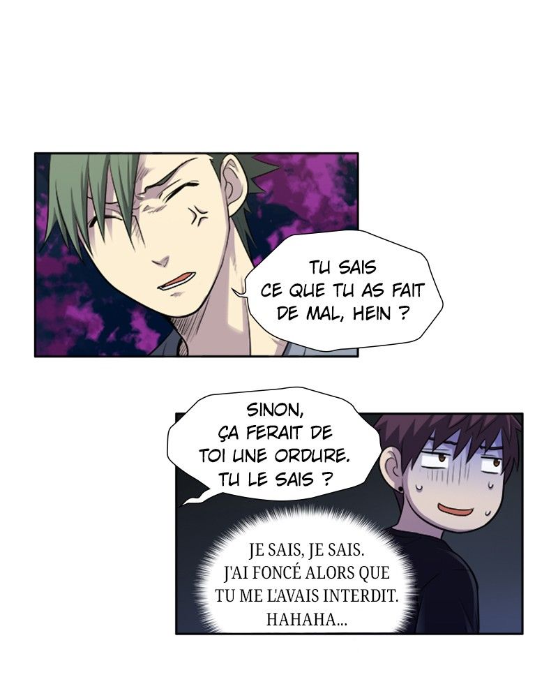 Read The Gamer FR Manga Online