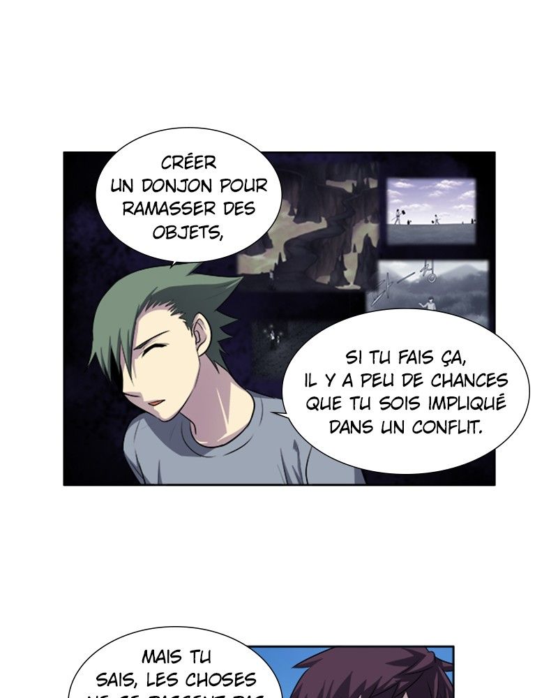 Read The Gamer FR Manga Online