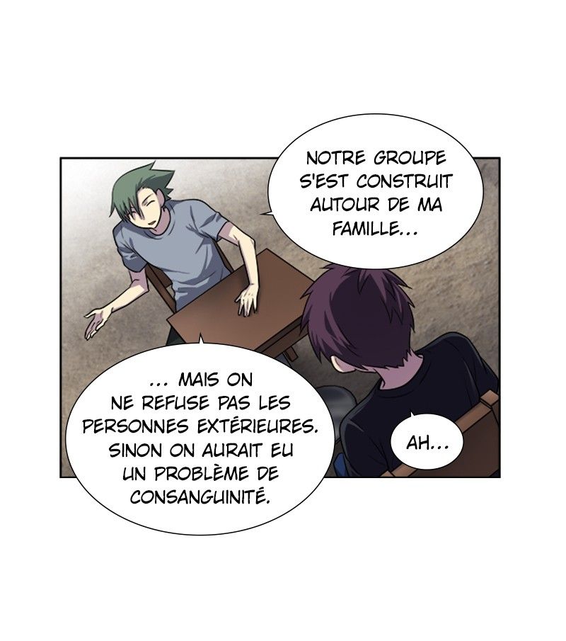 Read The Gamer FR Manga Online