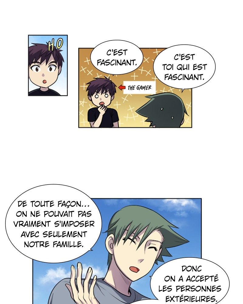 Read The Gamer FR Manga Online