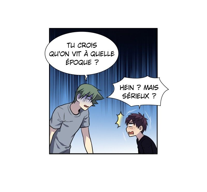 Read The Gamer FR Manga Online
