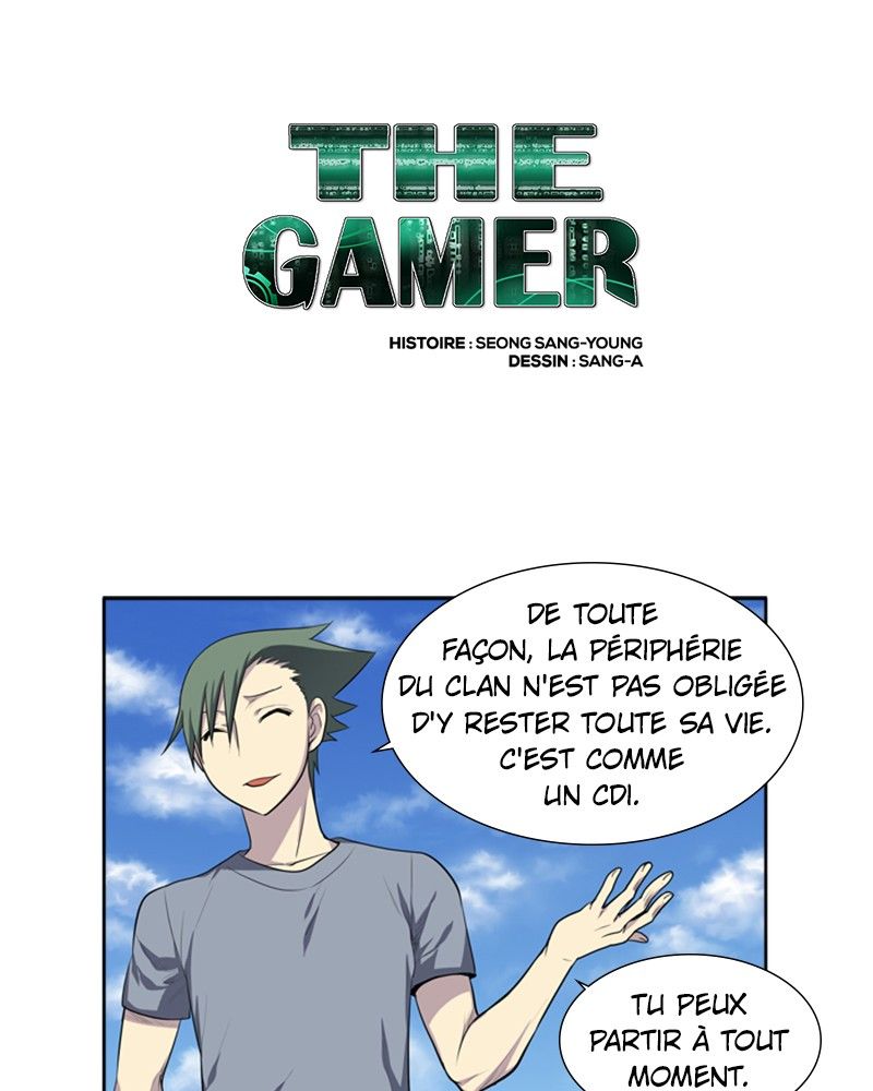 Read The Gamer FR Manga Online