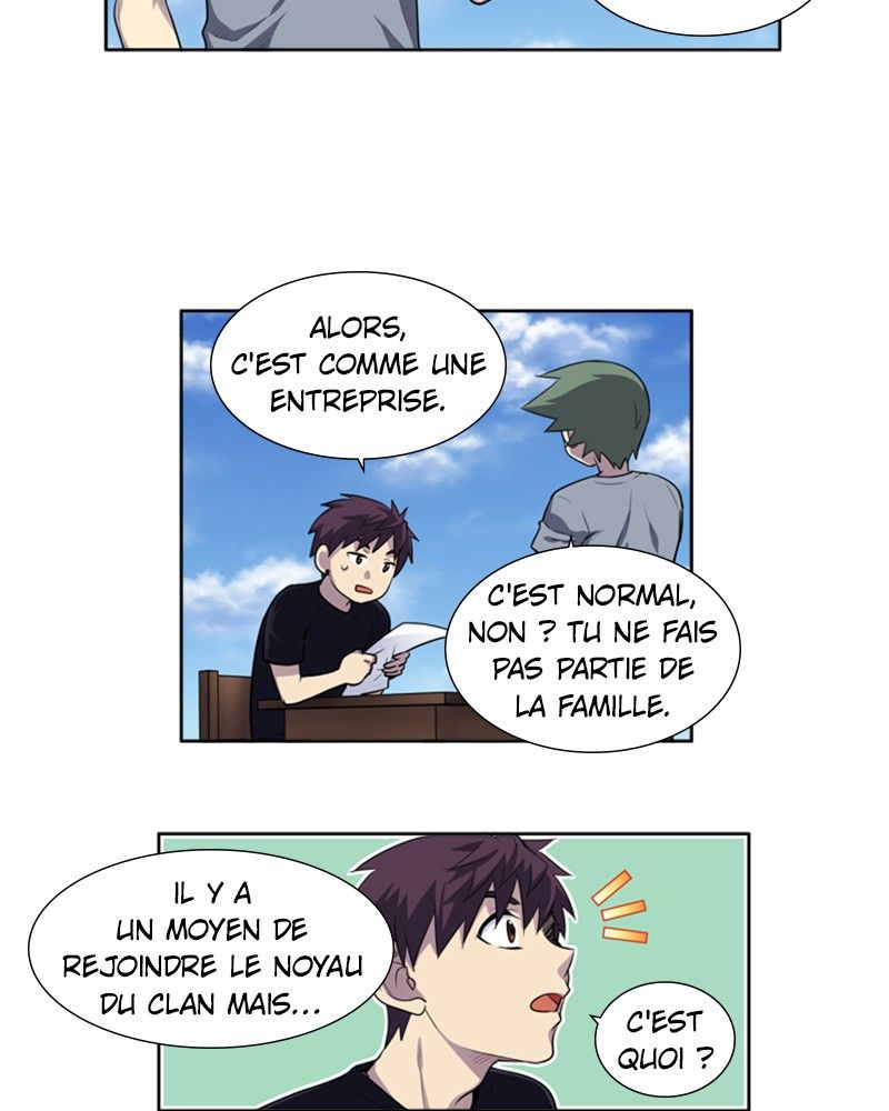 Read The Gamer FR Manga Online