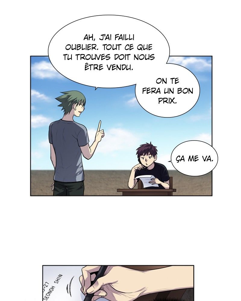 Read The Gamer FR Manga Online