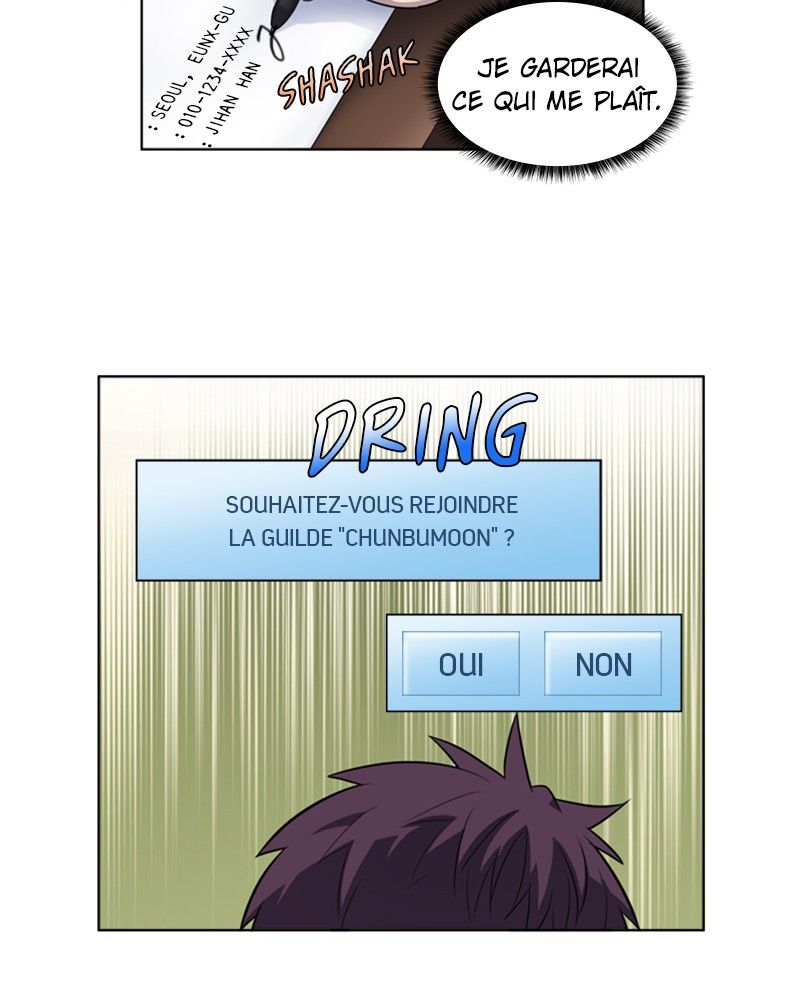 Read The Gamer FR Manga Online