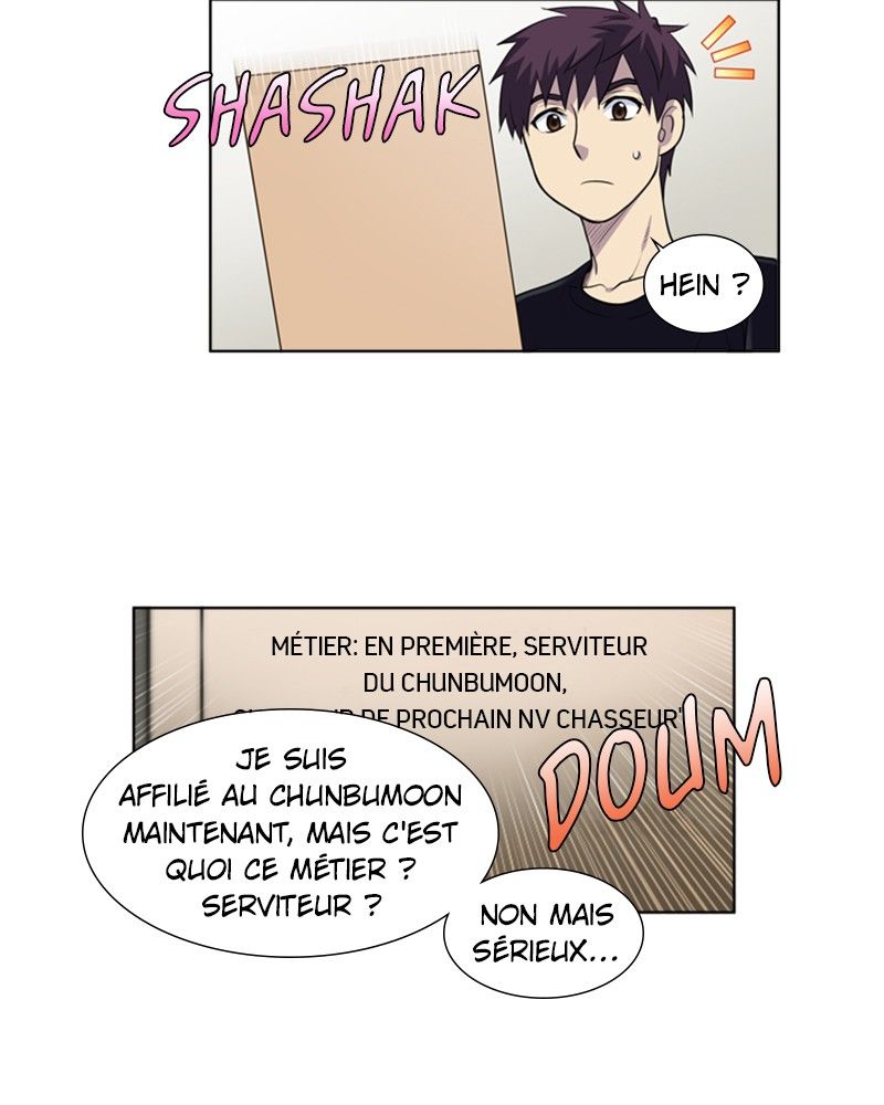 Read The Gamer FR Manga Online