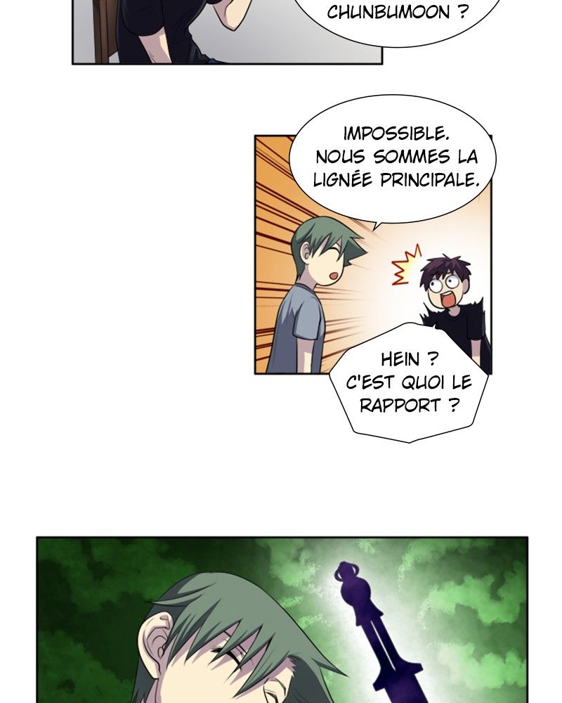 Read The Gamer FR Manga Online