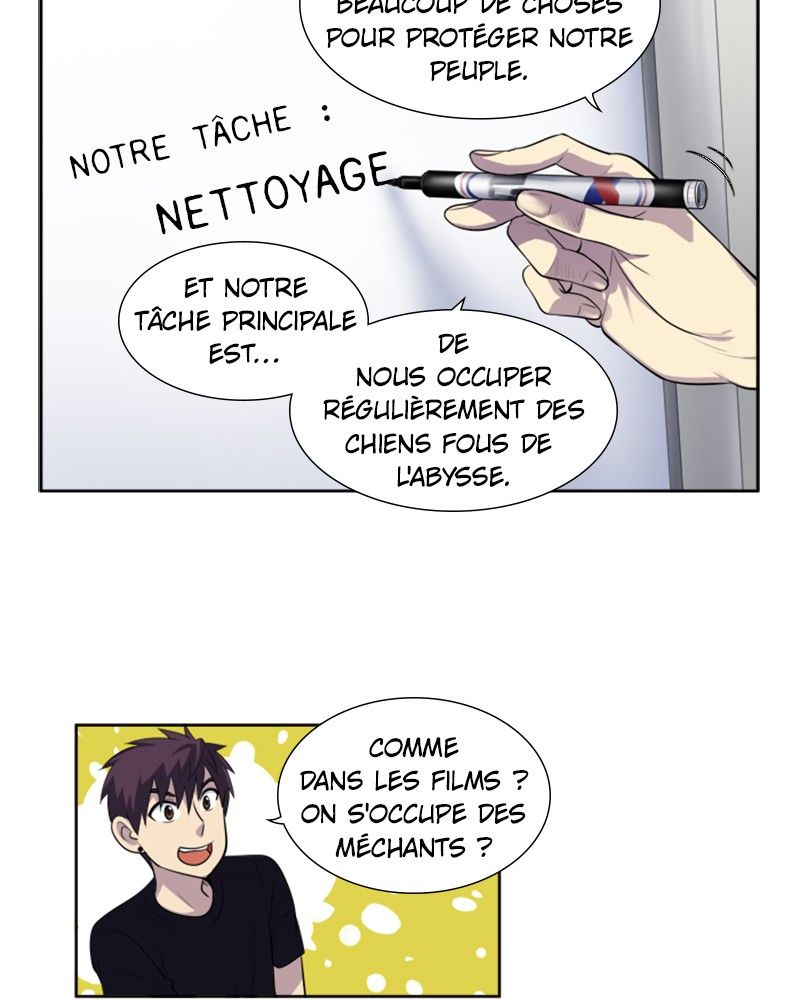 Read The Gamer FR Manga Online