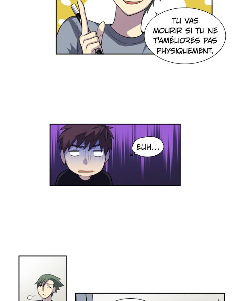 Read The Gamer FR Manga Online