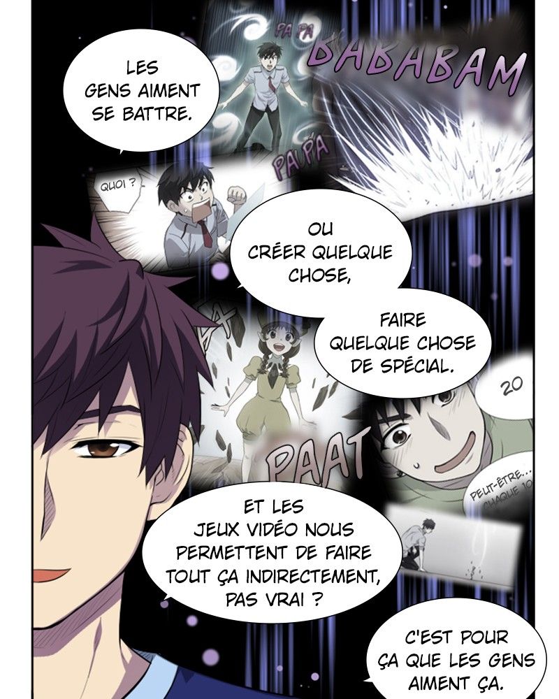 Read The Gamer FR Manga Online