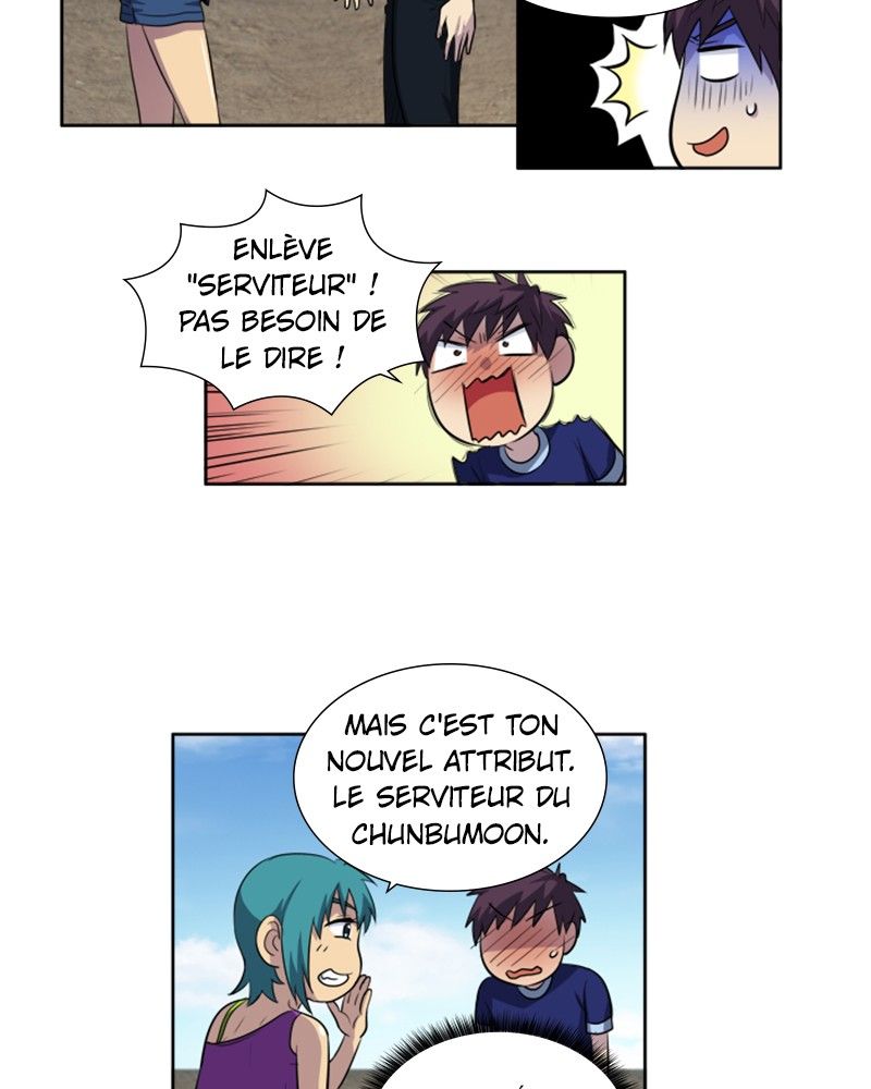 Read The Gamer FR Manga Online