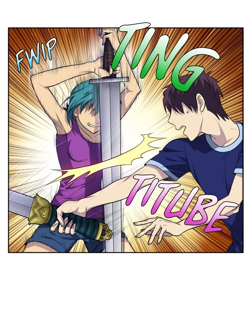 Read The Gamer FR Manga Online