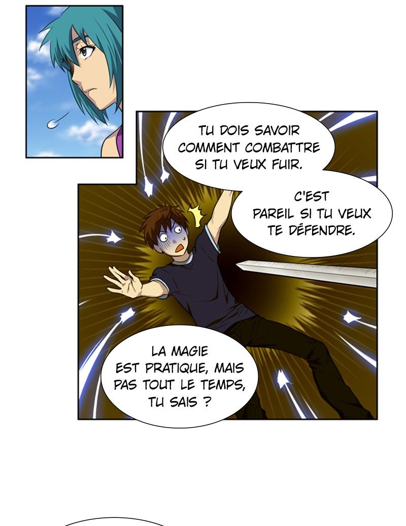 Read The Gamer FR Manga Online