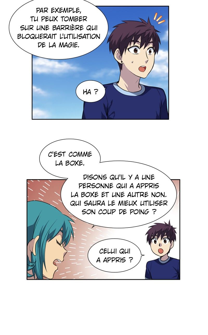 Read The Gamer FR Manga Online