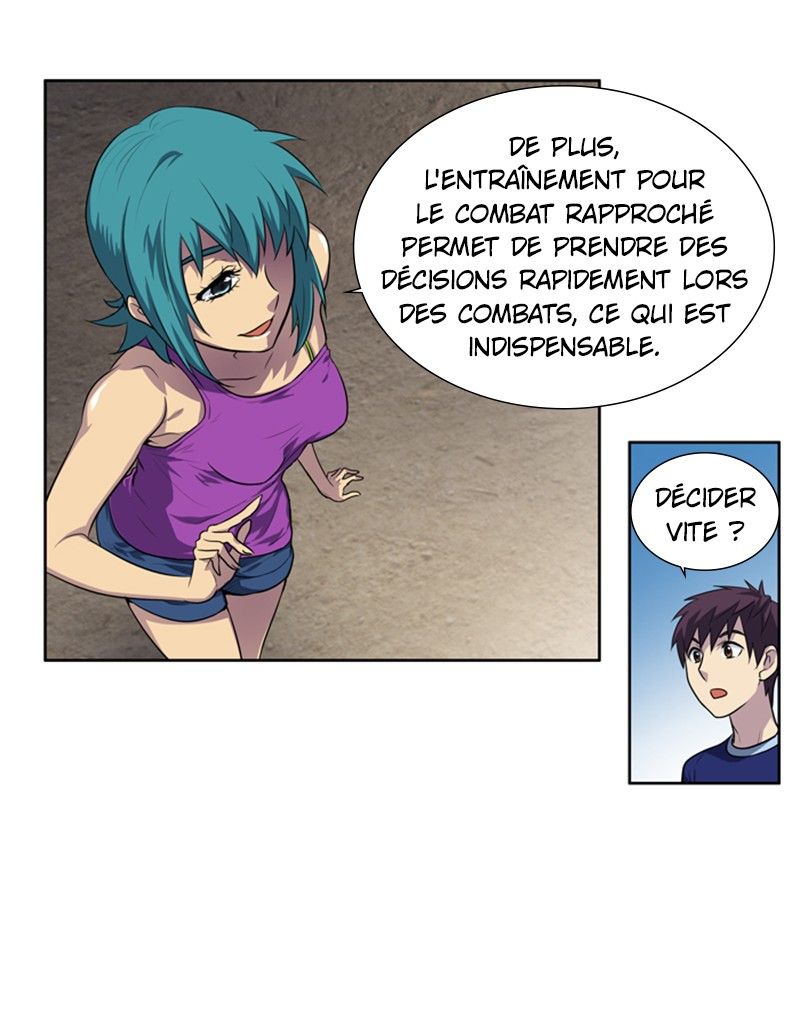 Read The Gamer FR Manga Online