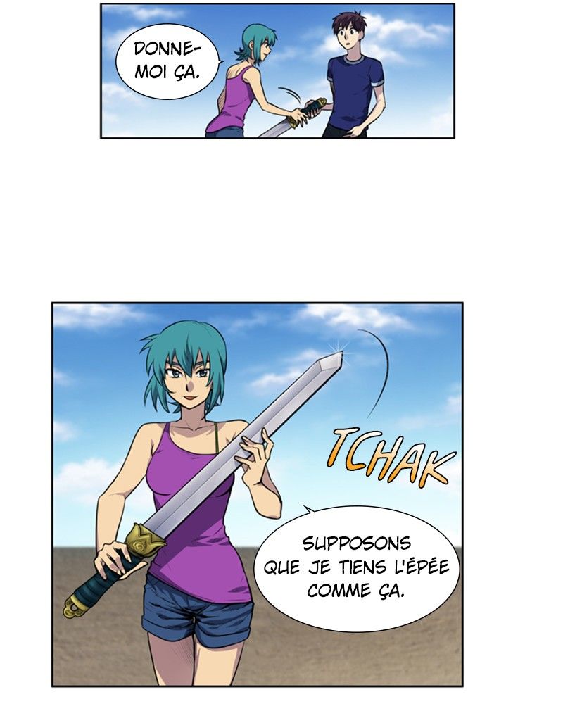 Read The Gamer FR Manga Online