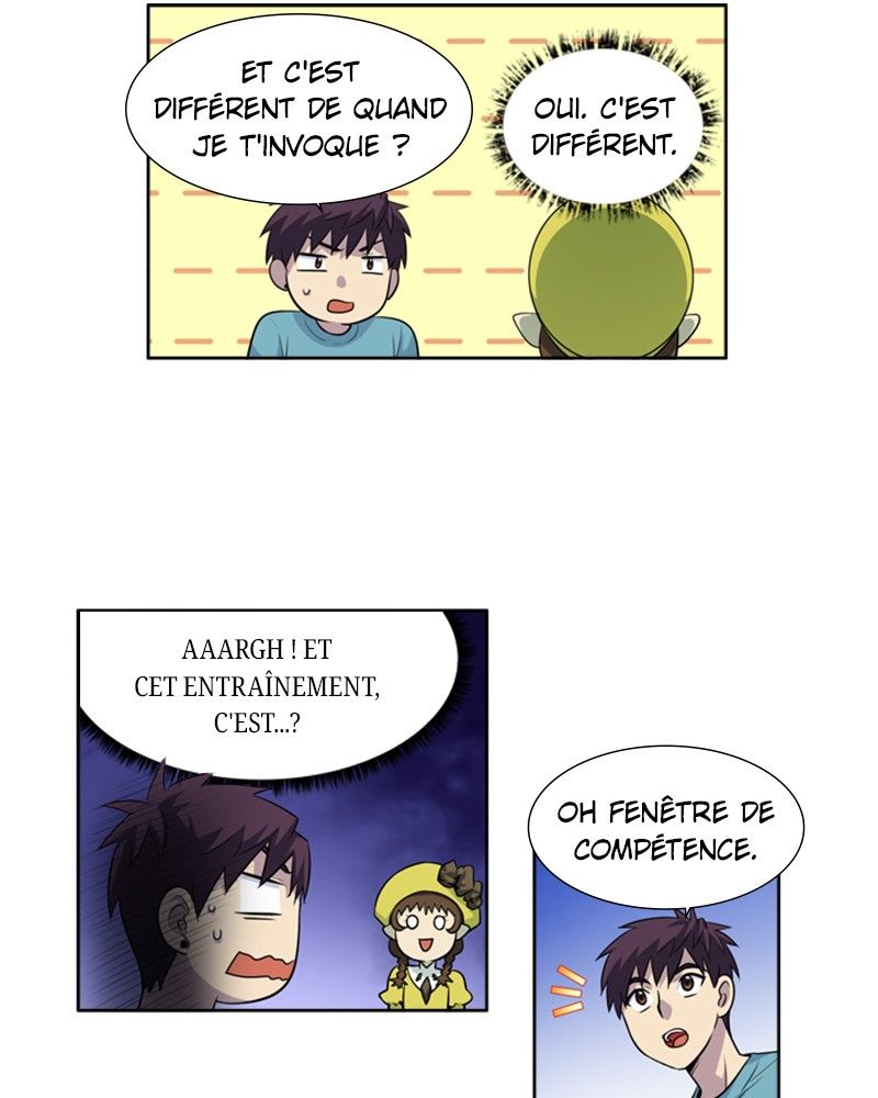 Read The Gamer FR Manga Online