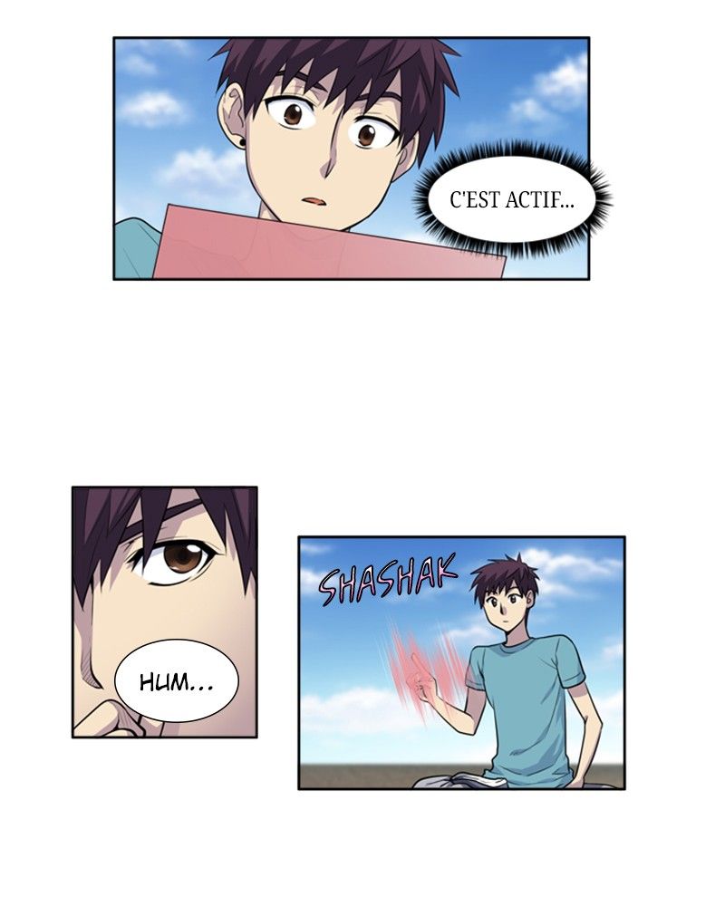 Read The Gamer FR Manga Online
