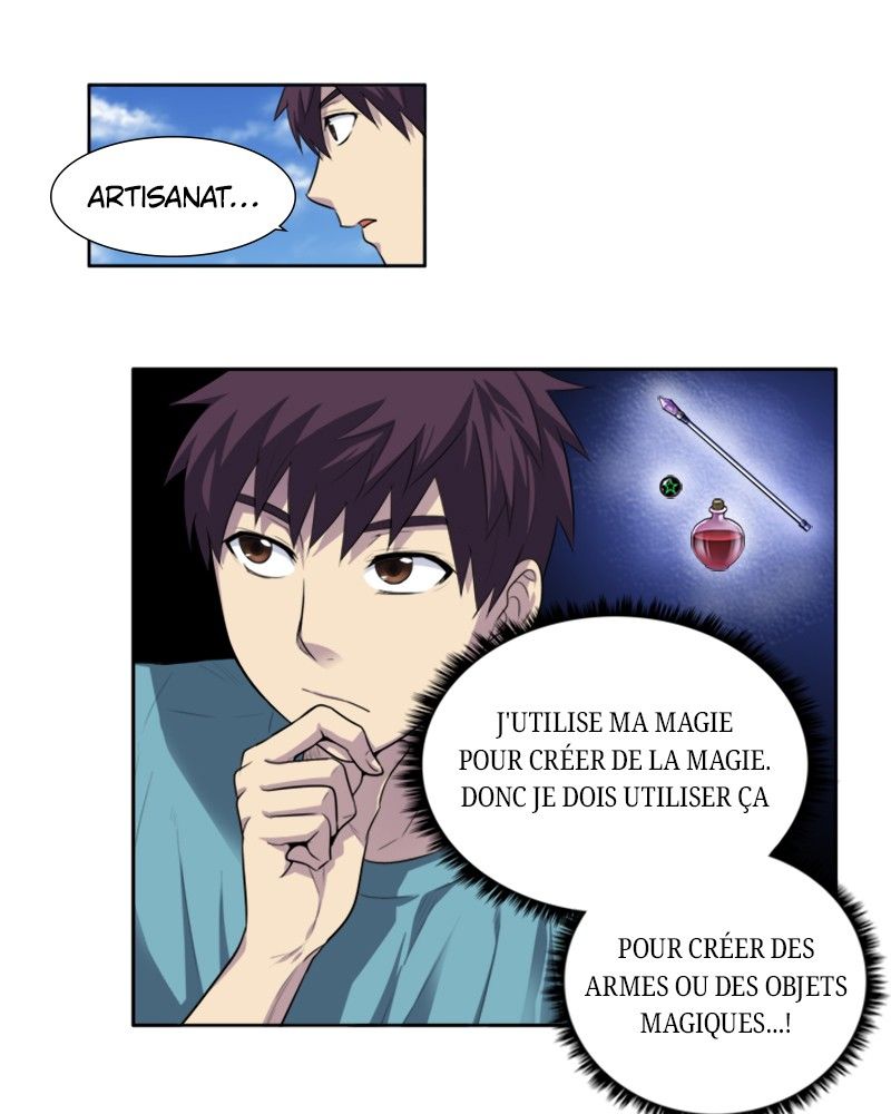 Read The Gamer FR Manga Online