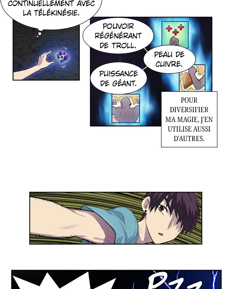 Read The Gamer FR Manga Online