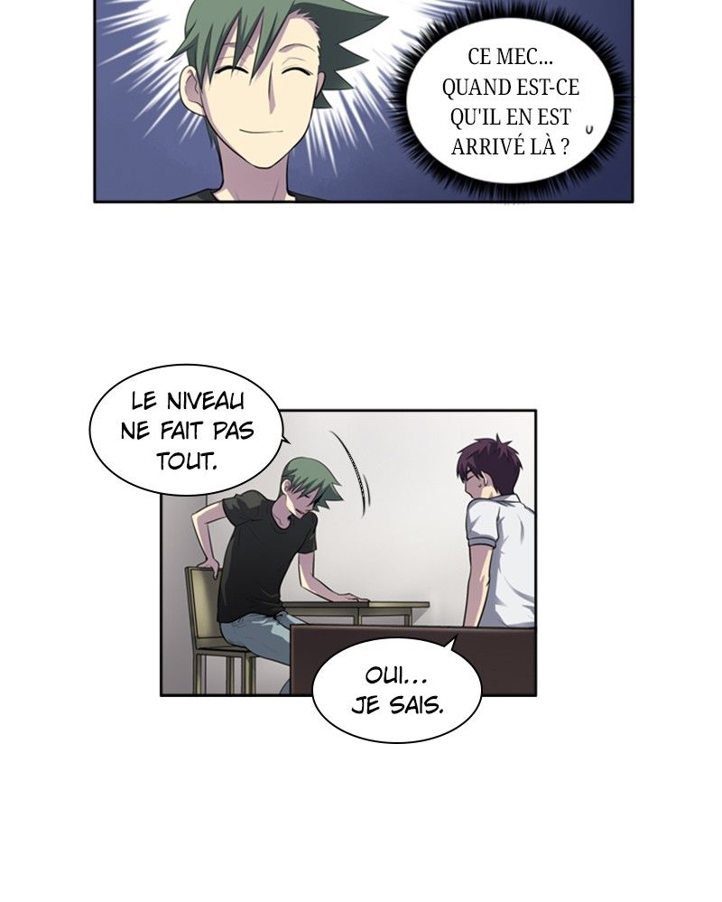Read The Gamer FR Manga Online