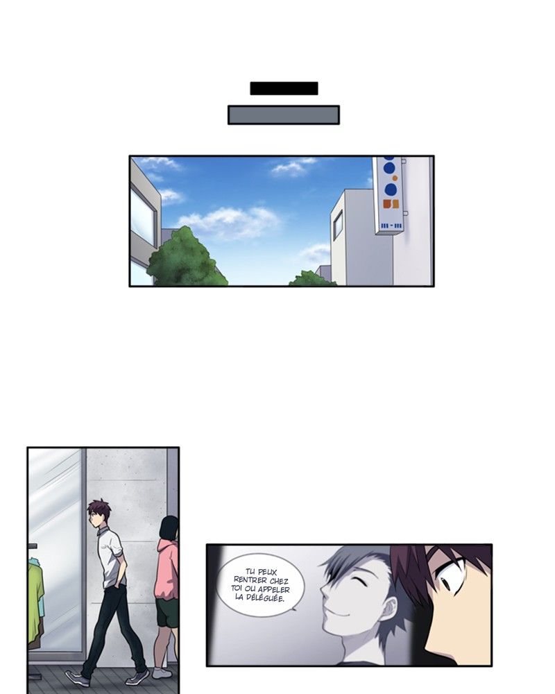 Read The Gamer FR Manga Online