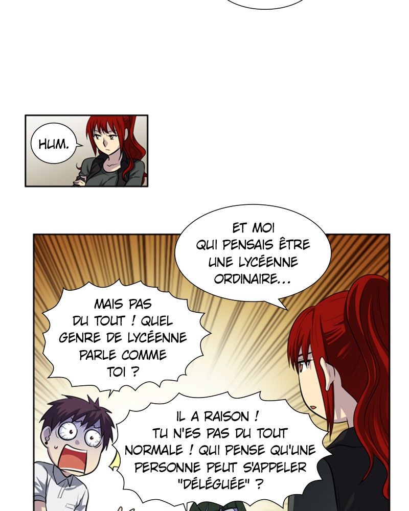 Read The Gamer FR Manga Online