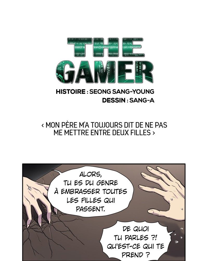 Read The Gamer FR Manga Online