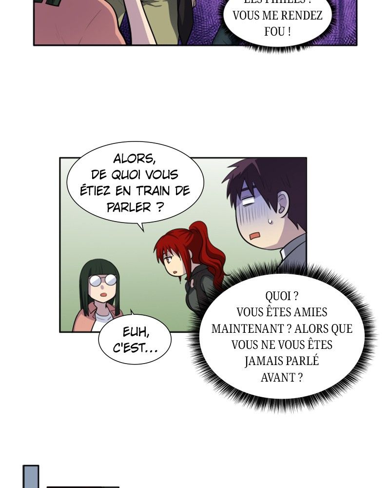 Read The Gamer FR Manga Online