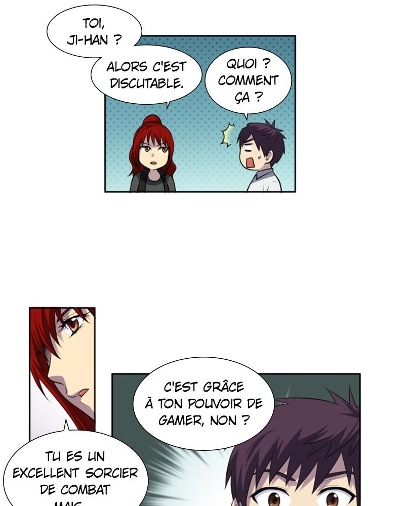 Read The Gamer FR Manga Online