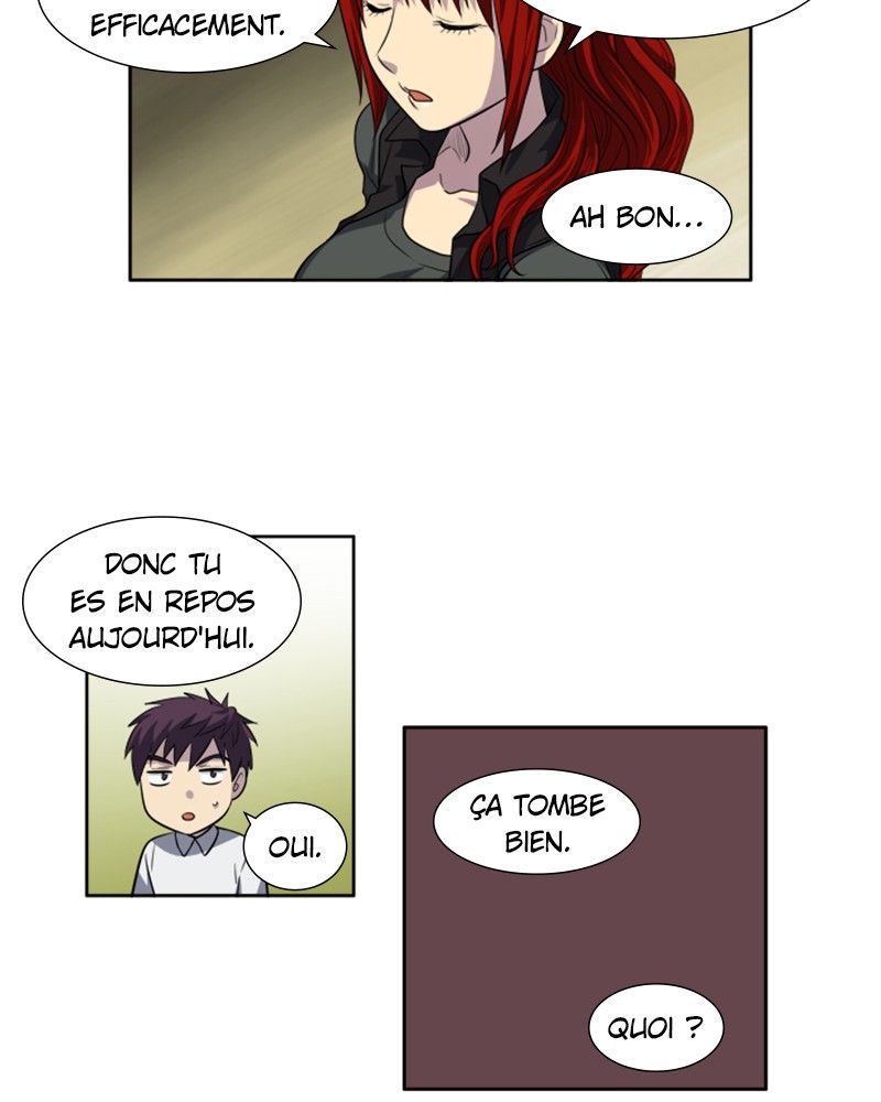 Read The Gamer FR Manga Online