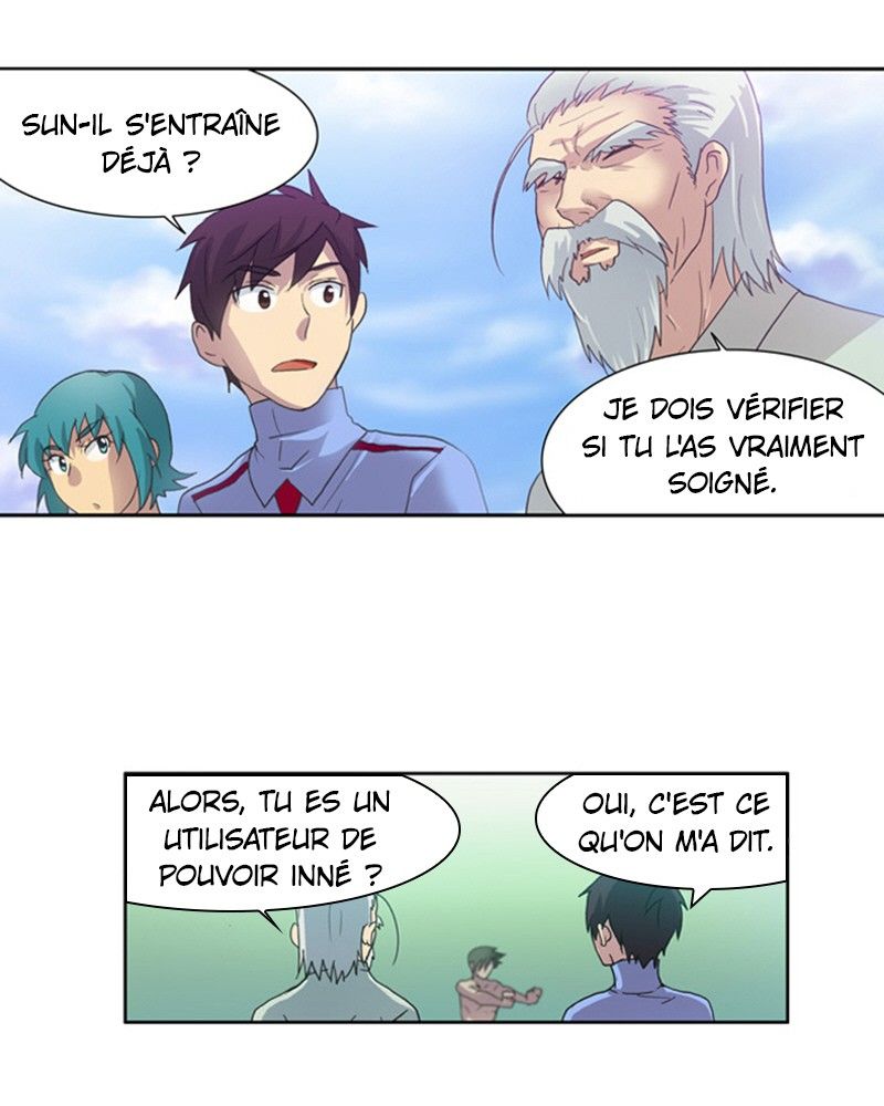 Read The Gamer FR Manga Online